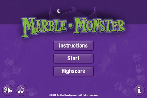 Marble Monsterのおすすめ画像2