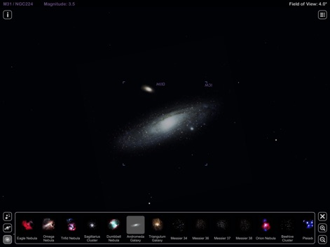 Star Rover HD - Night Sky Map - Education App | MWM