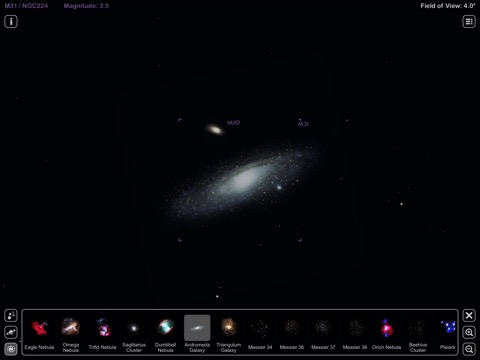 Star Rover HD - Night Sky Mapのおすすめ画像4