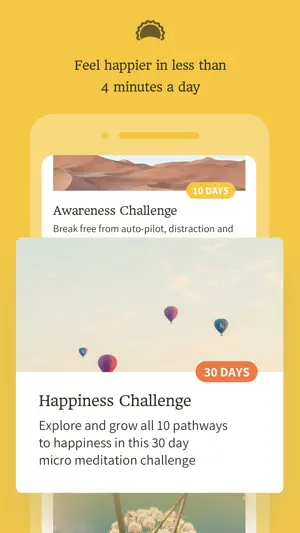 The Happy Habit screenshot 2