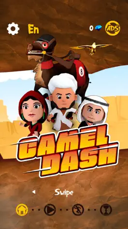 Game screenshot Camel Dash mod apk