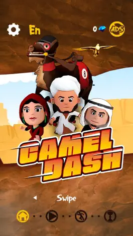 Game screenshot Camel Dash mod apk