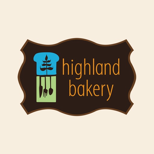 Highland Bakery icon