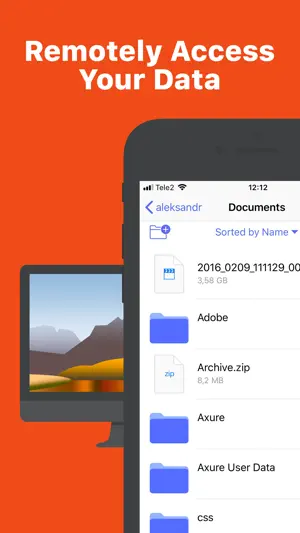 GoodSync screenshot 1