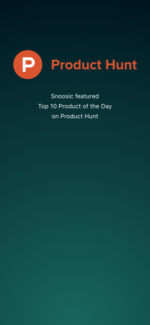 Snoosic - 音樂睡眠定時器(圖9)-速報App