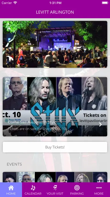 Levitt Arlington