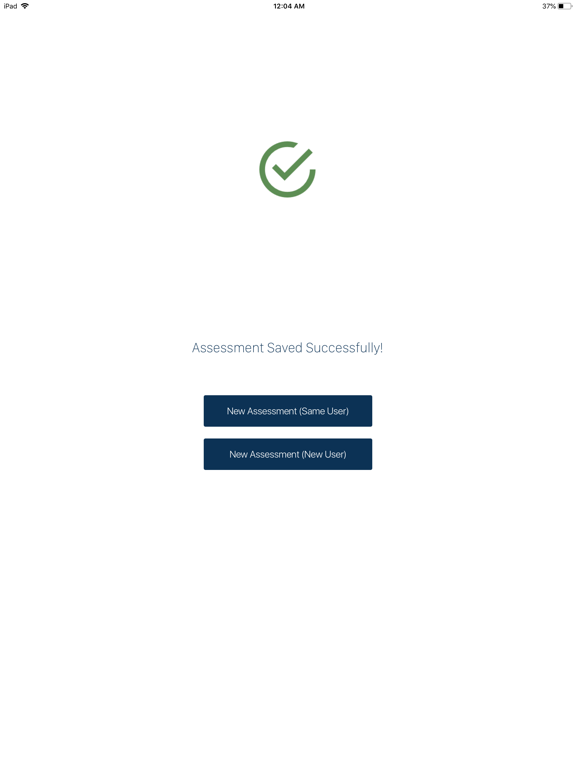 OnBoard Assure iPad screenshot 5 - Productivity app