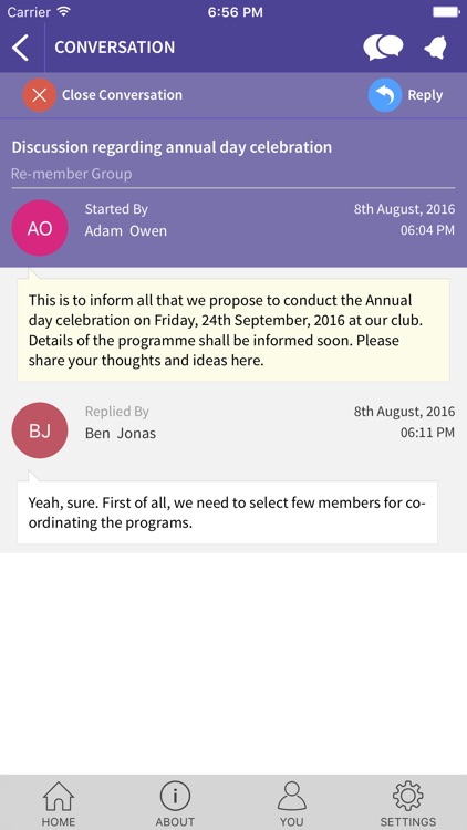Re-member Lite screenshot-4