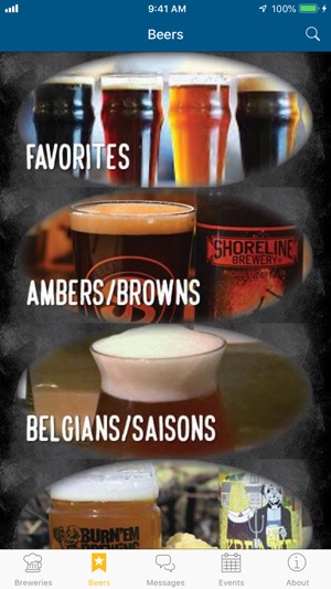 South Shore Brewery Trail(圖2)-速報App