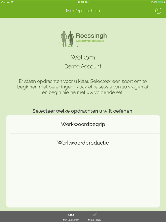 Screenshot #5 pour MOVE Behandelapp