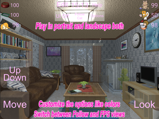 Screenshot #5 pour MyLittleCat - Cat Simulation