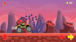 Game screenshot Monster Trucks for Babies Lite mod apk