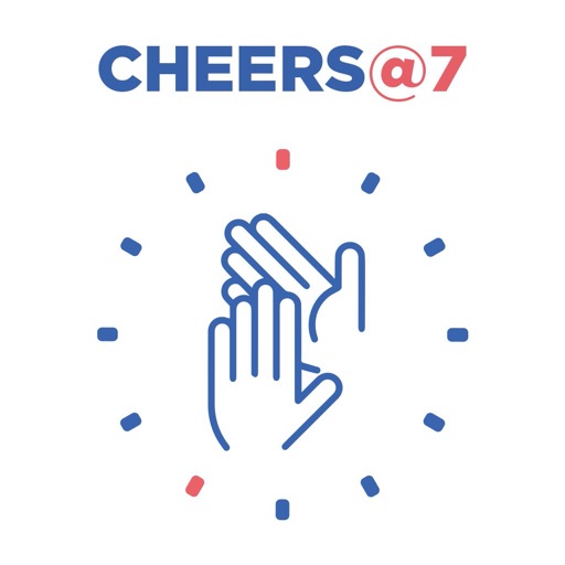 Cheers@7