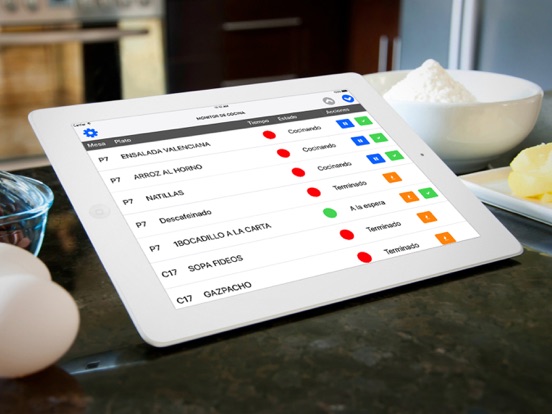Screenshot #4 pour COCINA - NO PROBLEM BAR & REST
