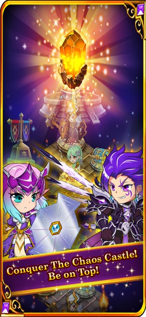 Summoner Heroes(圖5)-速報App