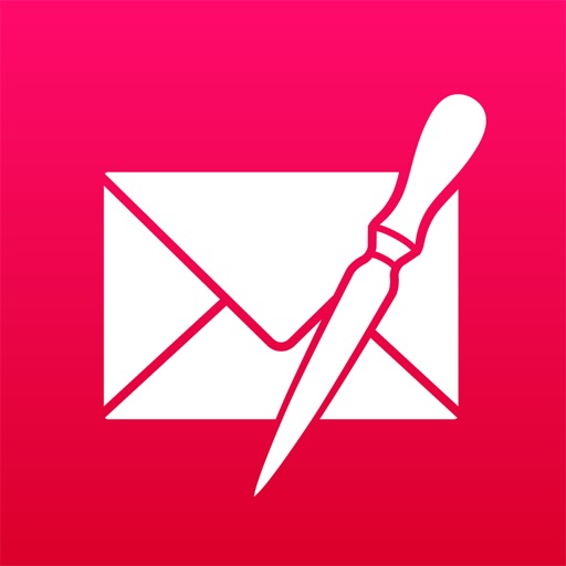 Приложение для просмотра winmail.dat - Letter Opener