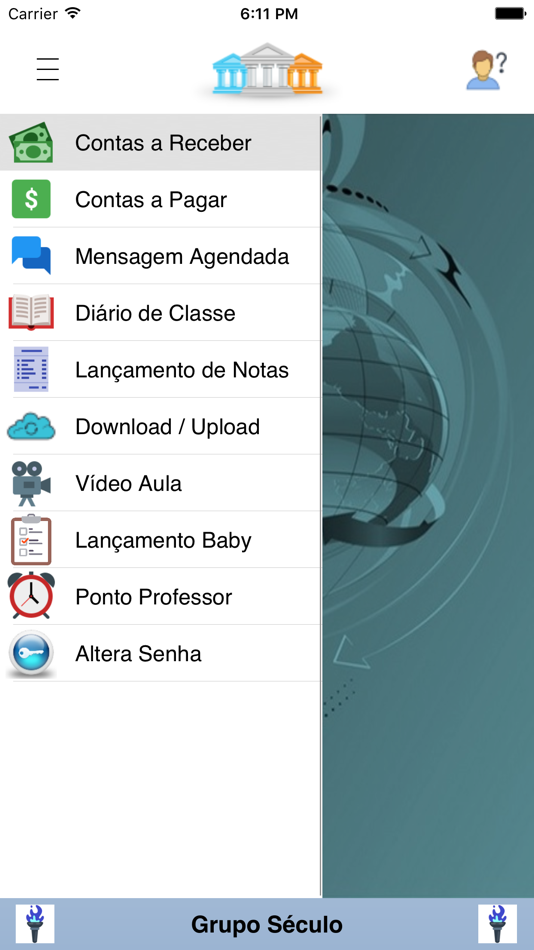 #4. Século Mobile (iOS) 由: Rogerio Americo