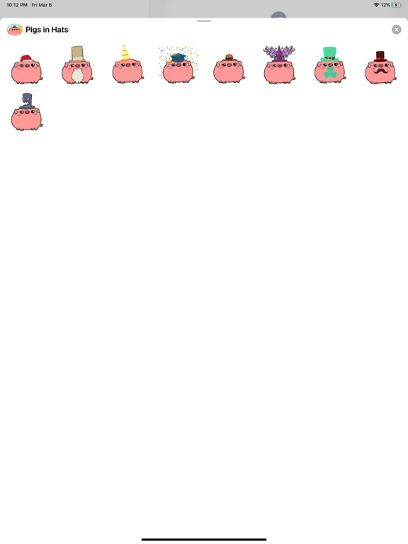 Screenshot #4 pour Pigs in Hats
