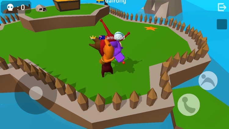 Noodleman.io - Fighting Games screenshot-4