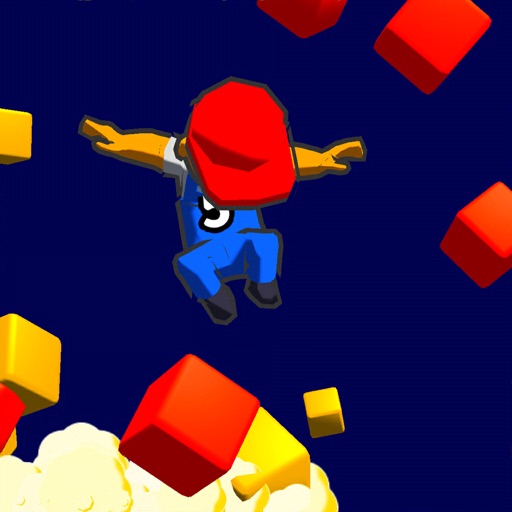 Drill Jumper 3D icon