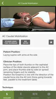 How to cancel & delete mobile omt upper extremity 1