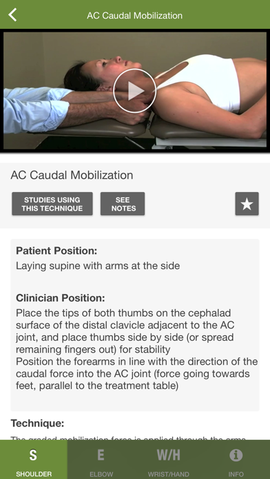 Mobile OMT Upper Extremityのおすすめ画像3