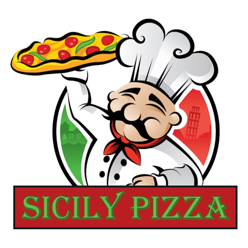 Sicily Pizza Rotherham icon