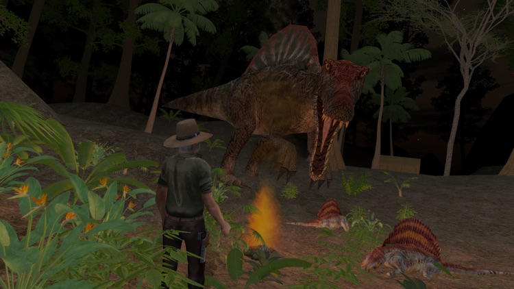 Dinosaur Safari: I-Evolution screenshot-3