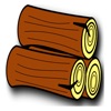 Calculator for Wood icon