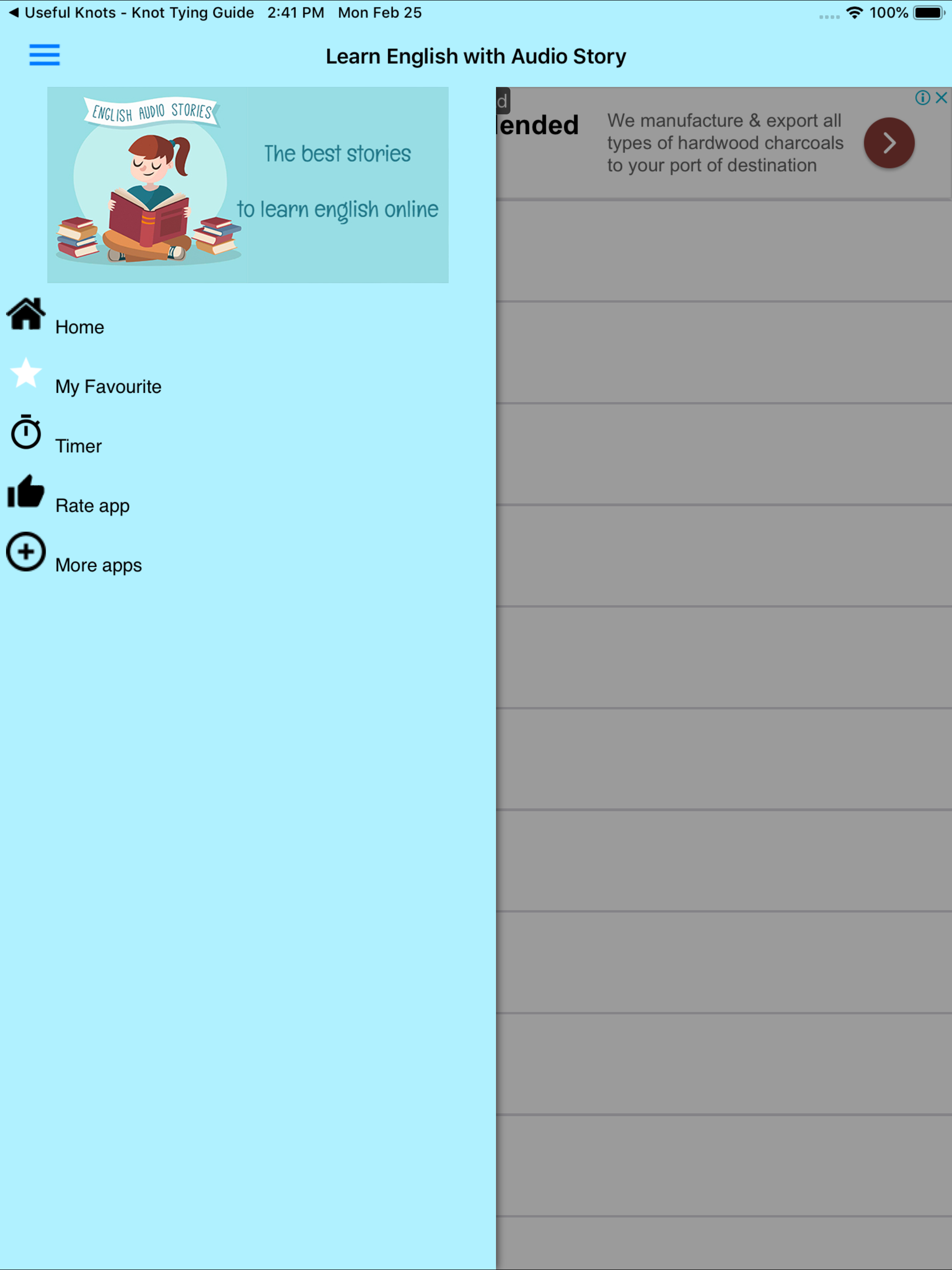 Learn English Audio Story 2019 screenshot 5