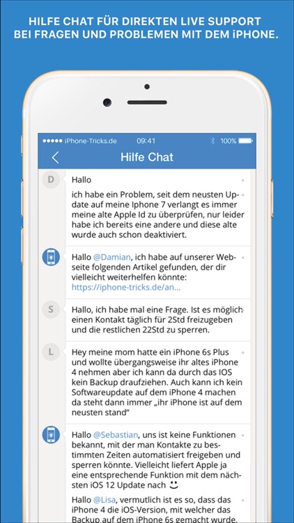 Tricks fürs iPhone (Pro) screenshot-3
