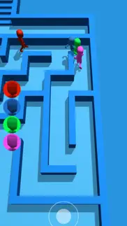 maze racers iphone screenshot 2