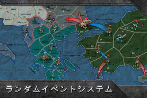 Strategy & Tactics Sandbox WW2のおすすめ画像5