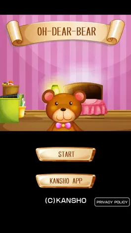 Game screenshot 脱出ゲーム OH-DEAR-BEAR mod apk