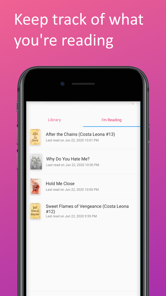 #2. Jonaxx Stories (iOS) 来自: Paule Cyrusse See