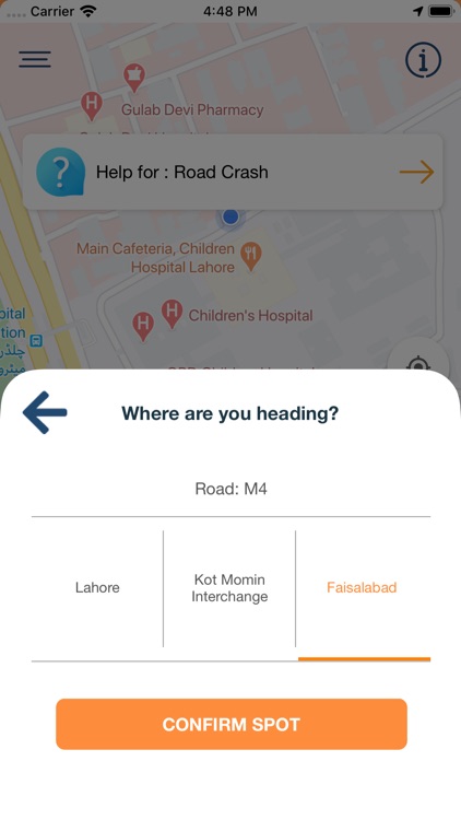 Motorway Humsafar screenshot-5