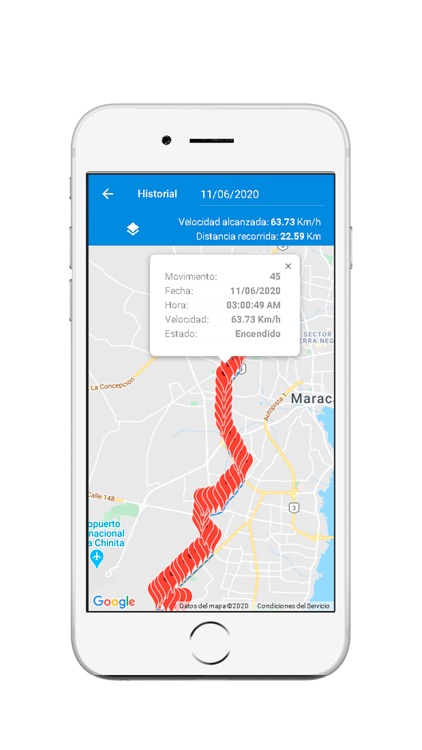 Autotrack GPS screenshot-6