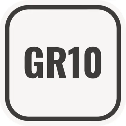 GR10 Читы