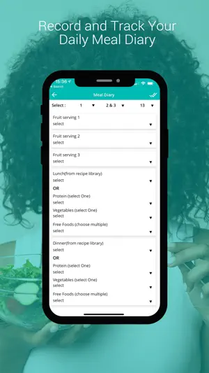 Changing Habits Health Tracker screenshot 4