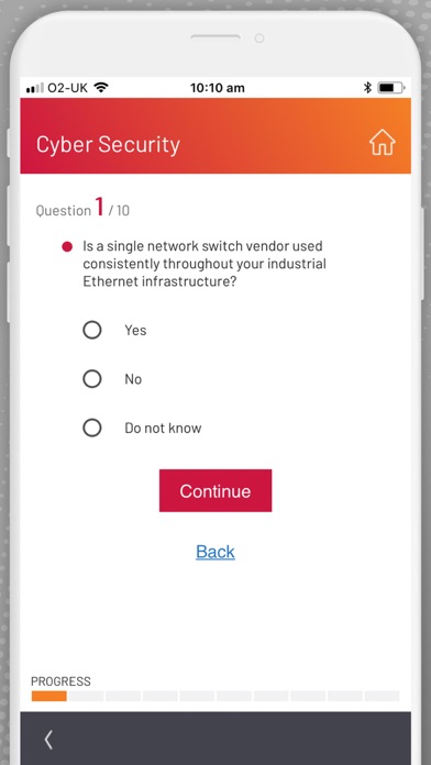 Screenshot #3 pour Assessment Hub App