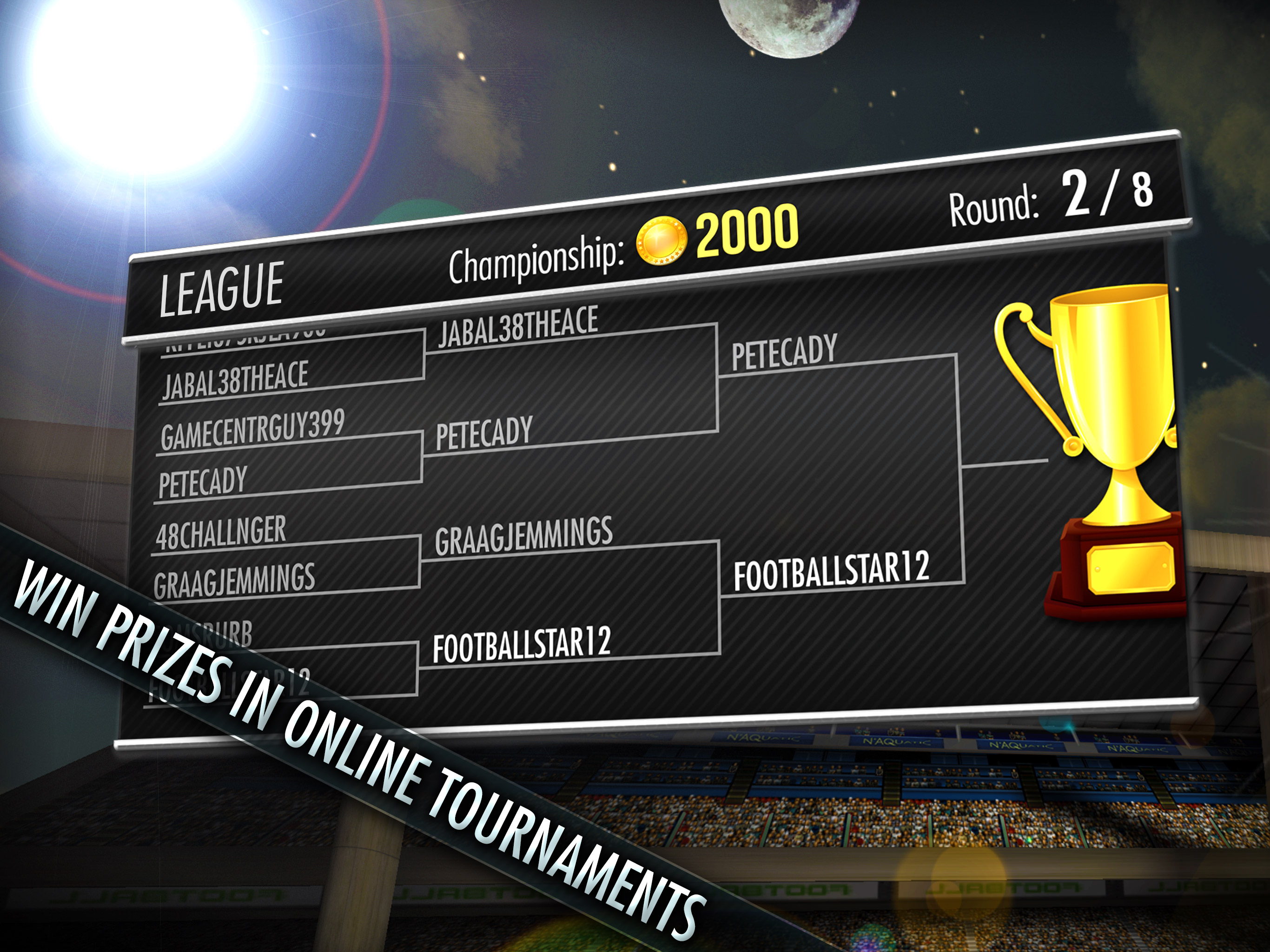 Soccer Showdown 2