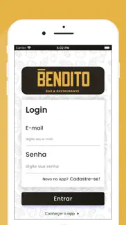 How to cancel & delete bendito bar & restaurante 2