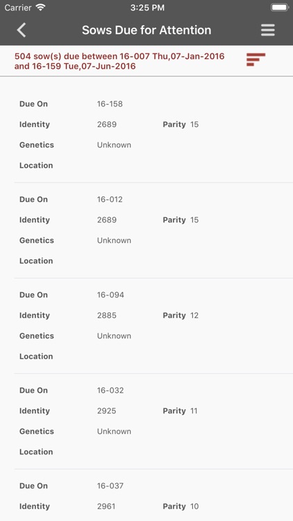PigCHAMP Mobile screenshot-4