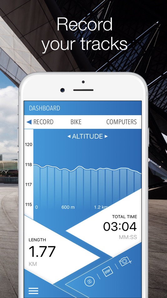#5. FISCHER® e-Connect (iOS) 由: FISCHER die Fahrradmarke