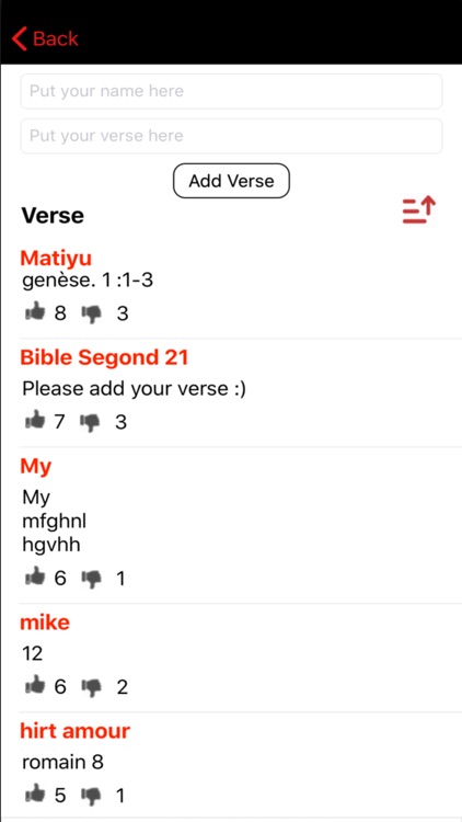 Bible Segond 21 screenshot-4