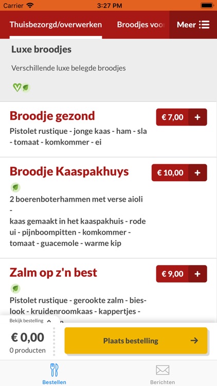 Mijn Restaurants screenshot-4