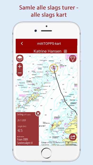 TOPPS Screenshot