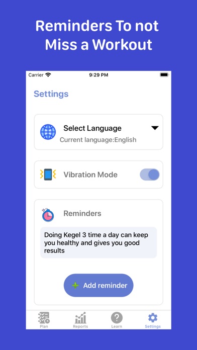 Kegel Trainer Kegel Exercises