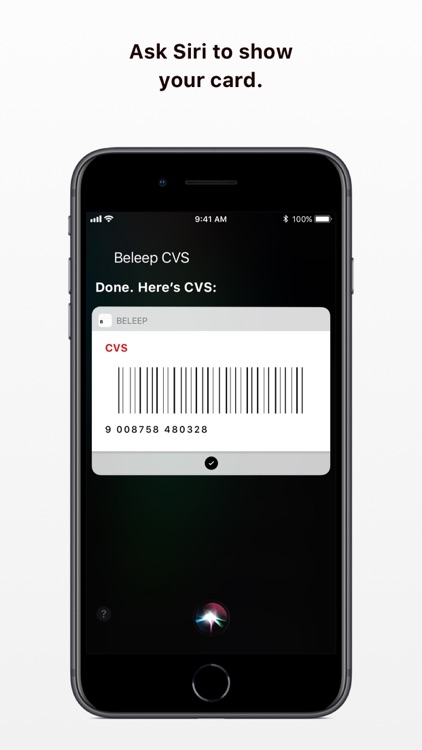 Beleep - Reward Cards Wallet screenshot-4