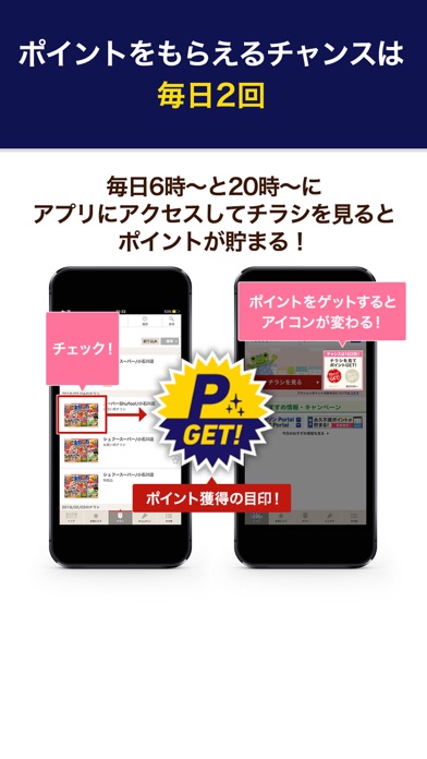 永久不滅ポイント Shufoo Iphone Ipadアプリ アプすけ